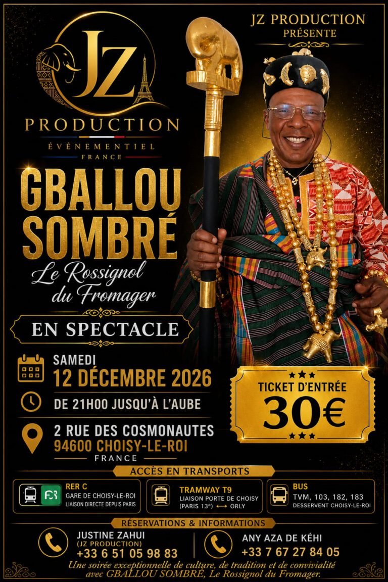 Gballou Sombré