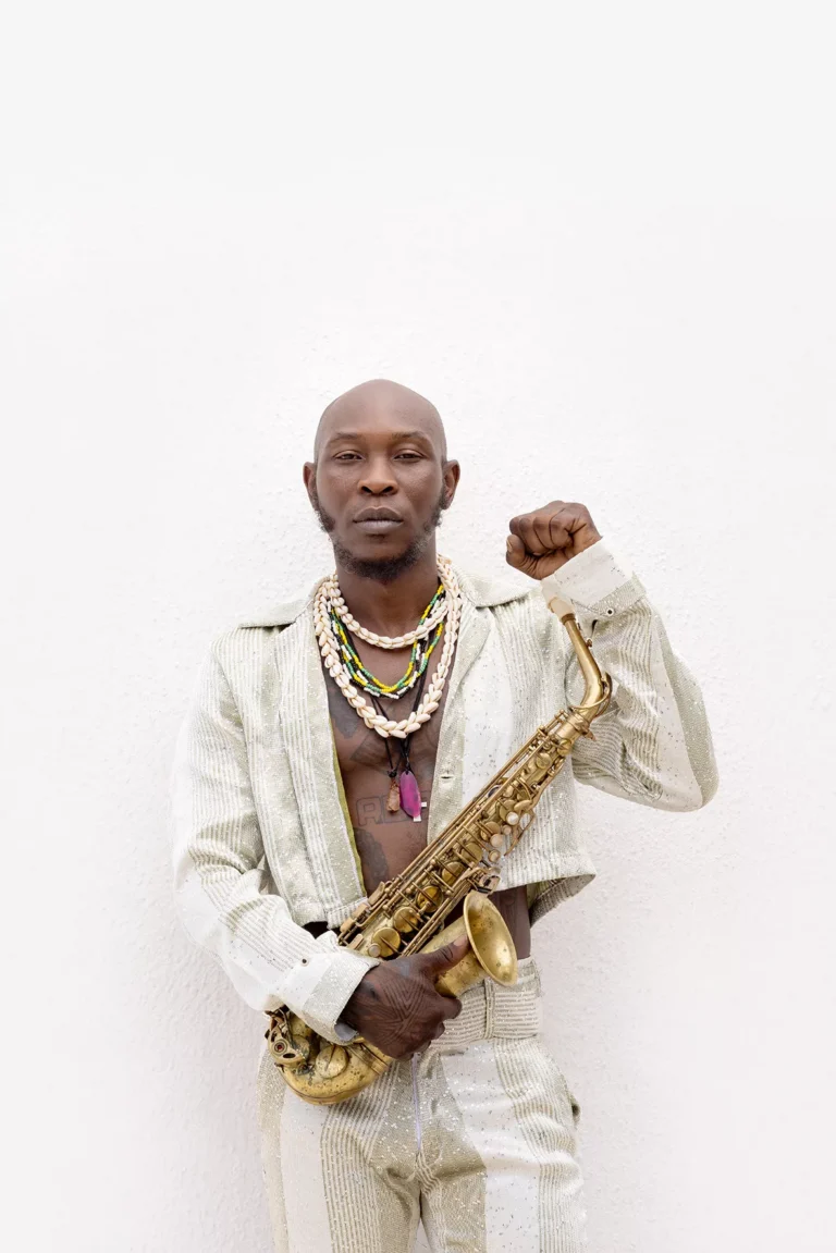 Seun KUTI & Egypt 80
